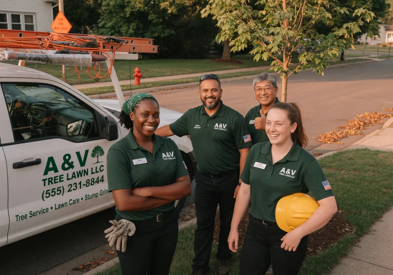 Tree Service company in Andrews, IN