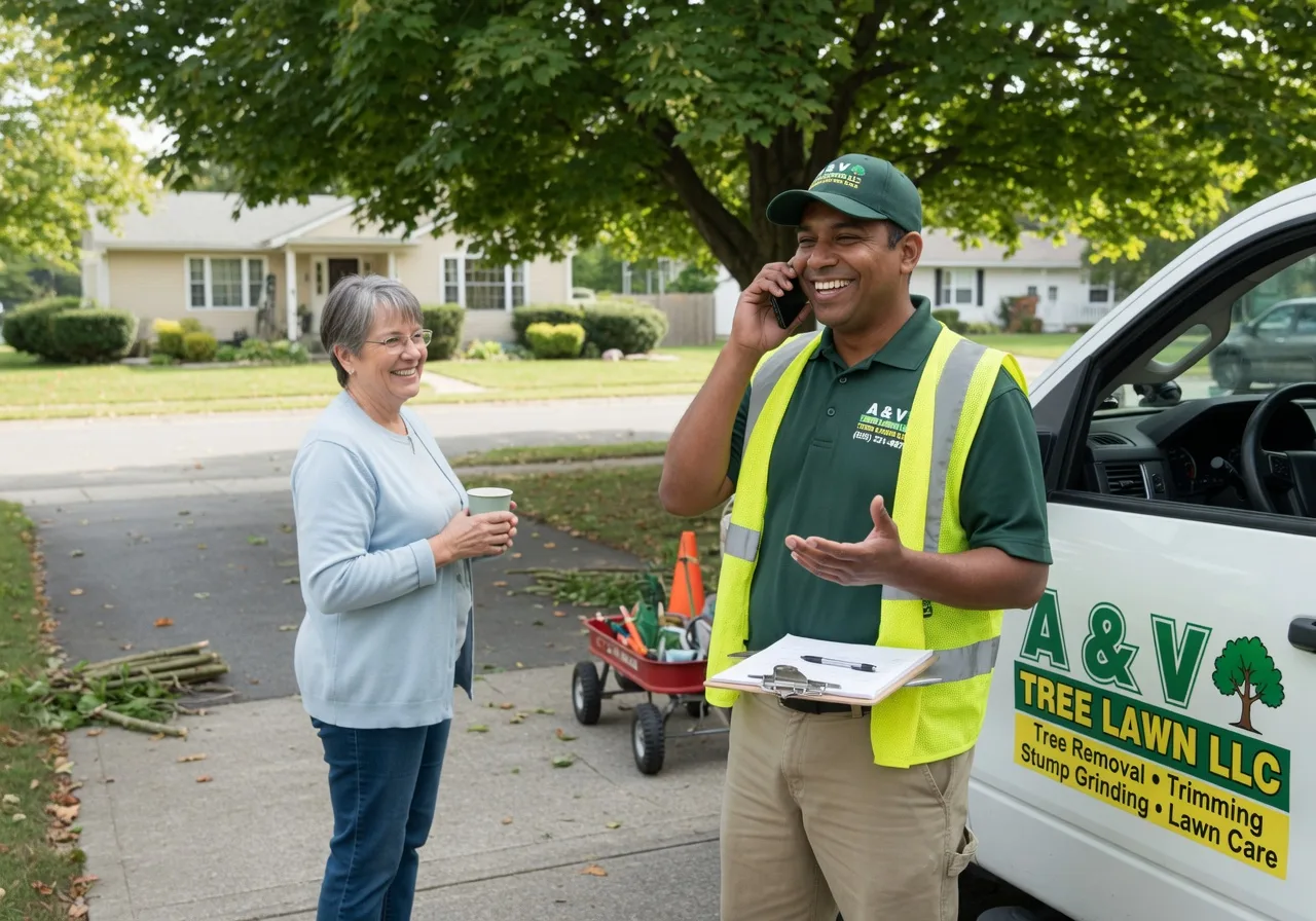 Tree Service Andrews, IN FAQs